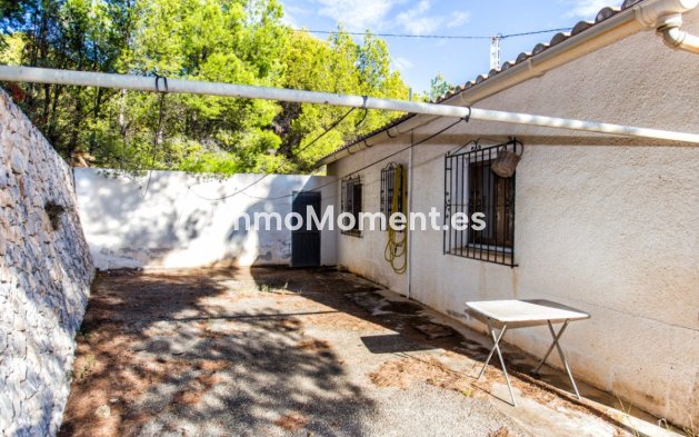 Resale - Villa - Calpe - Calpe Centro