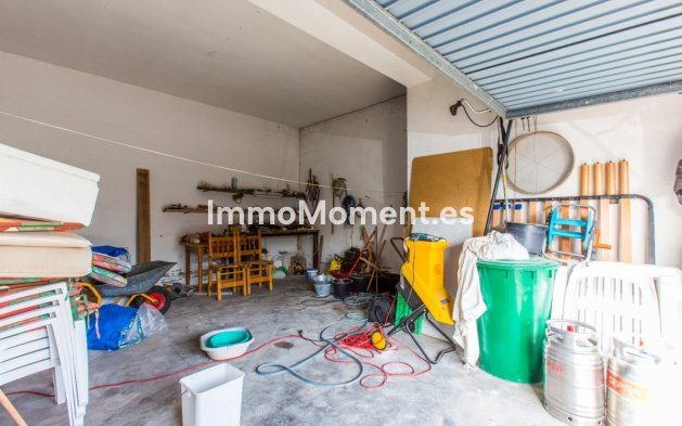 Resale - Villa - Calpe - Calpe Centro