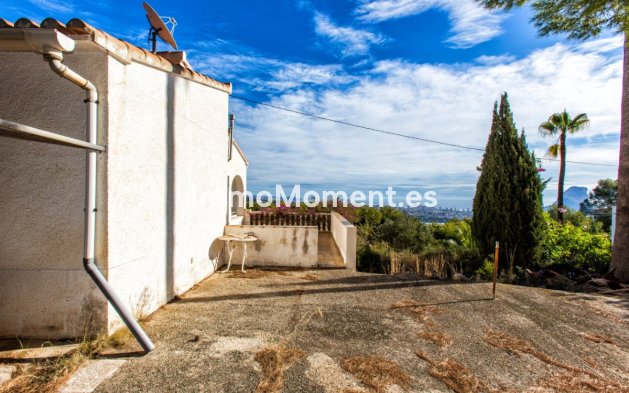 Resale - Villa - Calpe - Calpe Centro