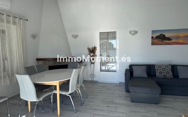 Wiederverkauf - Villa - Teulada - Moraira