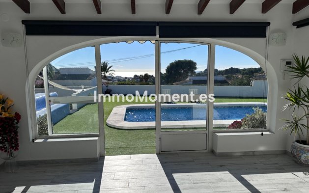 Wiederverkauf - Villa - Teulada - Moraira