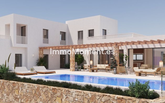 Resale - Villa - Teulada - Moraira