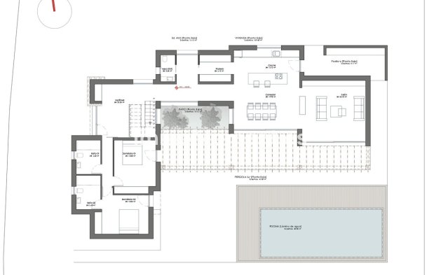 Resale - Villa - Teulada - Moraira