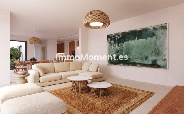 Resale - Villa - Teulada - Moraira