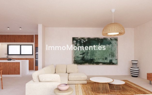 Resale - Villa - Teulada - Moraira