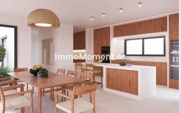 Resale - Villa - Teulada - Moraira