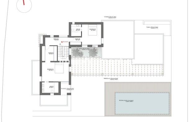 Resale - Villa - Teulada - Moraira