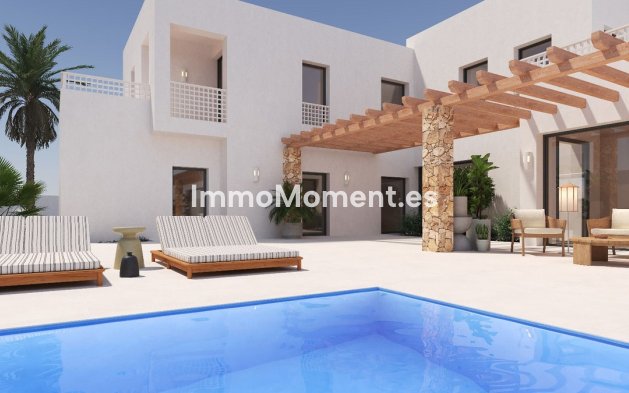 Resale - Villa - Teulada - Moraira