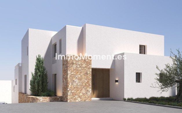 Resale - Villa - Teulada - Moraira