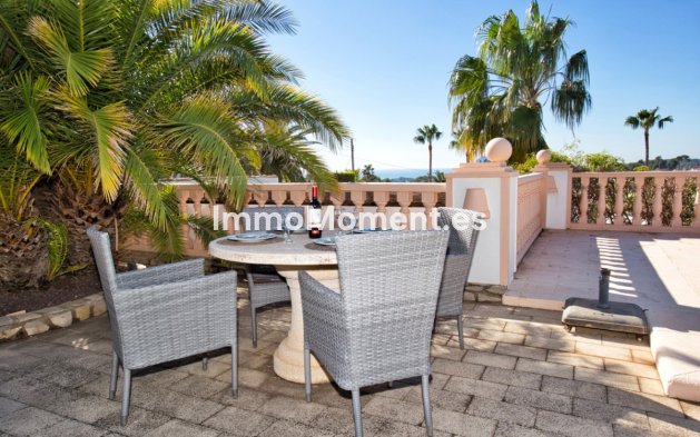 Wiederverkauf - Villa - Benissa - Benissa Centro