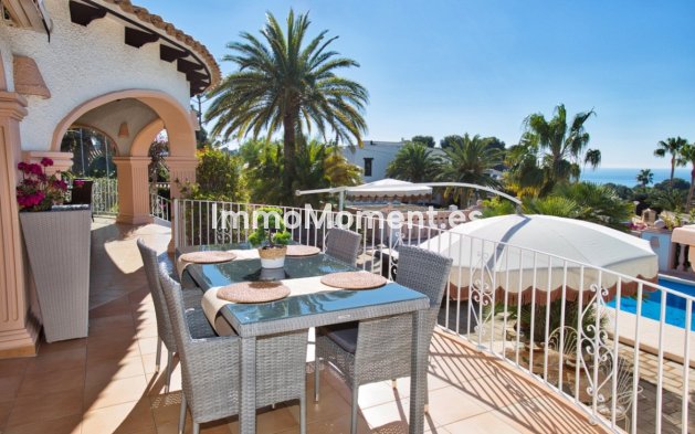 Wiederverkauf - Villa - Benissa - Benissa Centro