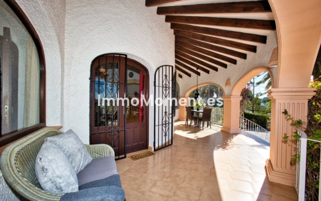 Wiederverkauf - Villa - Benissa - Benissa Centro