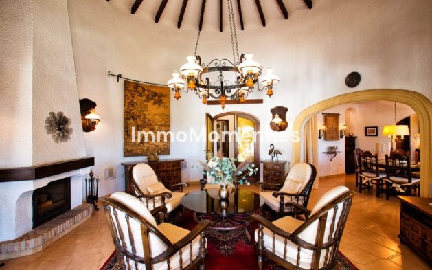 Wiederverkauf - Villa - Benissa - Benissa Centro