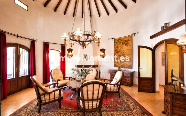 Wiederverkauf - Villa - Benissa - Benissa Centro