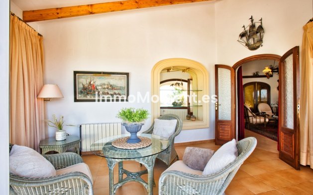 Wiederverkauf - Villa - Benissa - Benissa Centro