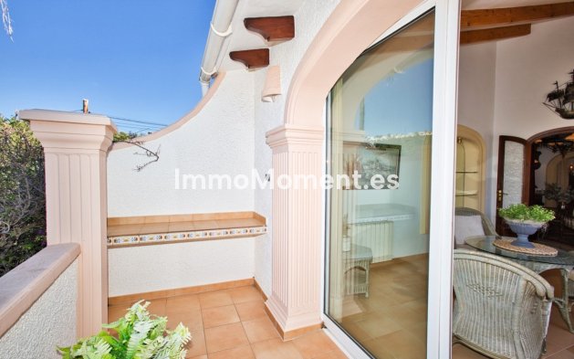 Wiederverkauf - Villa - Benissa - Benissa Centro