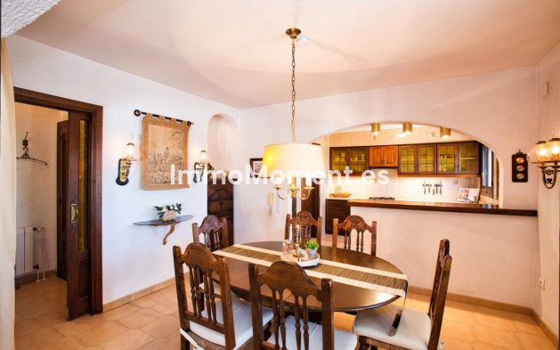 Wiederverkauf - Villa - Benissa - Benissa Centro