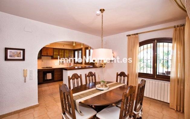 Wiederverkauf - Villa - Benissa - Benissa Centro