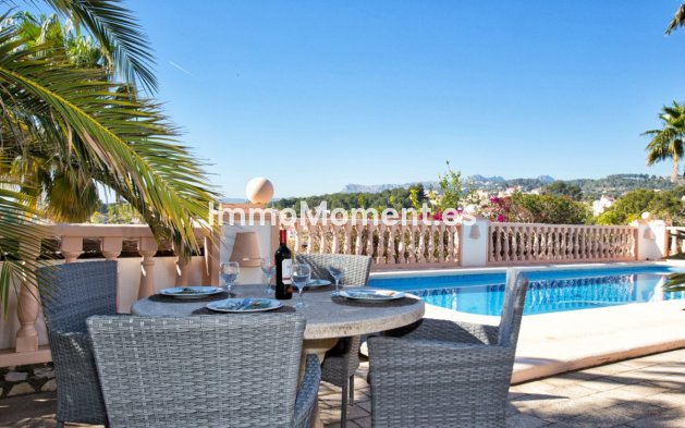 Wiederverkauf - Villa - Benissa - Benissa Centro