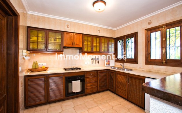 Wiederverkauf - Villa - Benissa - Benissa Centro