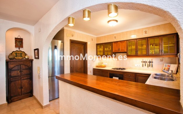 Wiederverkauf - Villa - Benissa - Benissa Centro