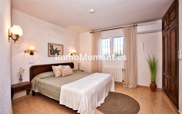 Wiederverkauf - Villa - Benissa - Benissa Centro