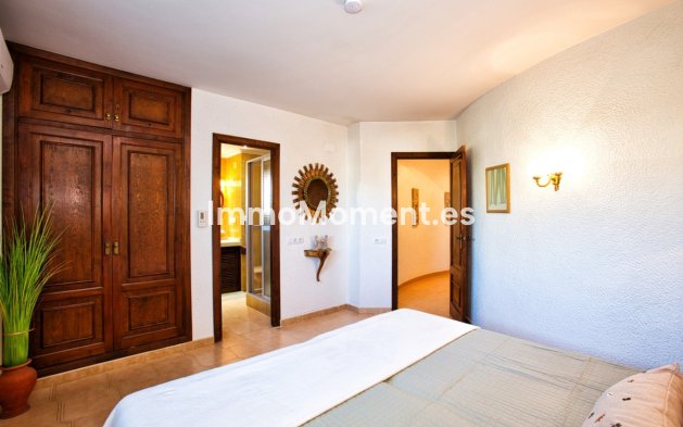 Wiederverkauf - Villa - Benissa - Benissa Centro