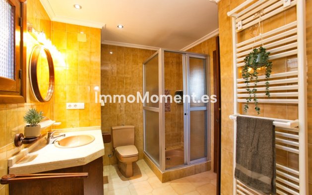 Wiederverkauf - Villa - Benissa - Benissa Centro