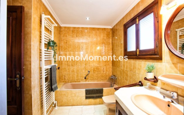 Wiederverkauf - Villa - Benissa - Benissa Centro