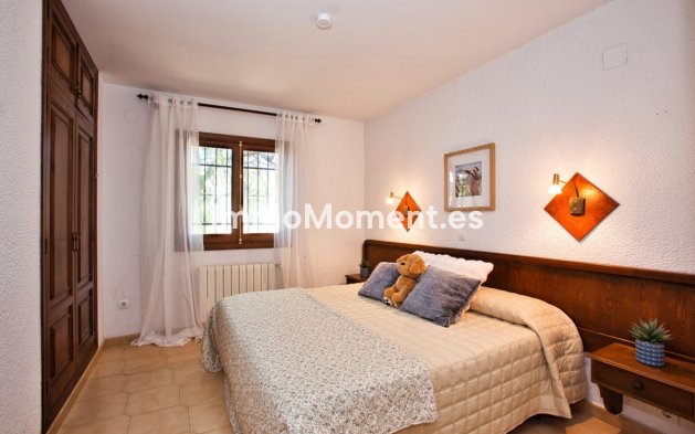 Wiederverkauf - Villa - Benissa - Benissa Centro