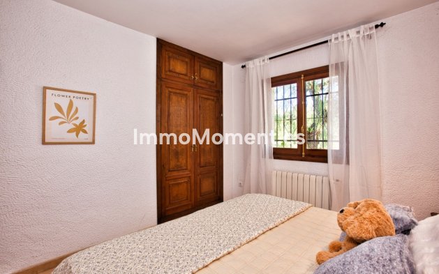 Wiederverkauf - Villa - Benissa - Benissa Centro