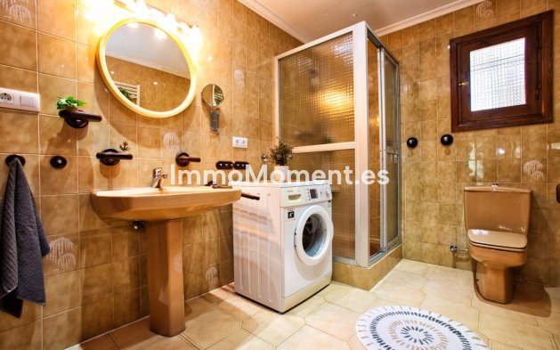 Wiederverkauf - Villa - Benissa - Benissa Centro