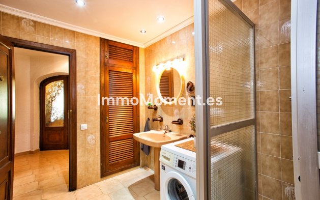 Wiederverkauf - Villa - Benissa - Benissa Centro