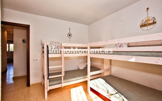 Wiederverkauf - Villa - Benissa - Benissa Centro