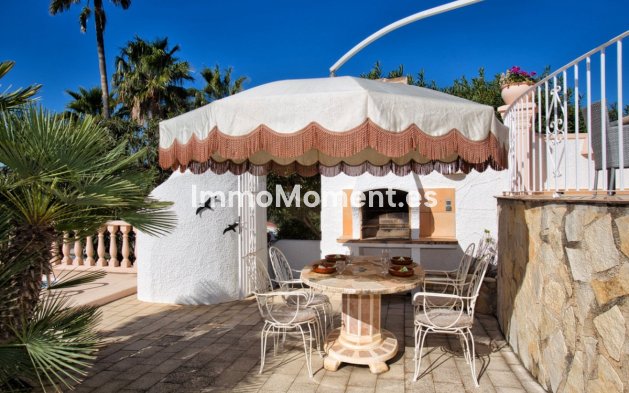 Wiederverkauf - Villa - Benissa - Benissa Centro