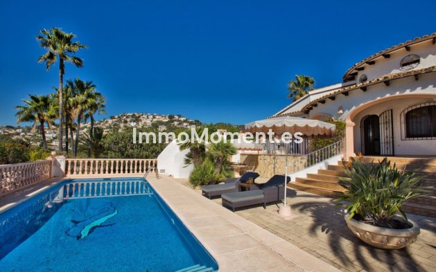 Wiederverkauf - Villa - Benissa - Benissa Centro