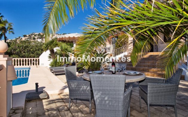 Wiederverkauf - Villa - Benissa - Benissa Centro