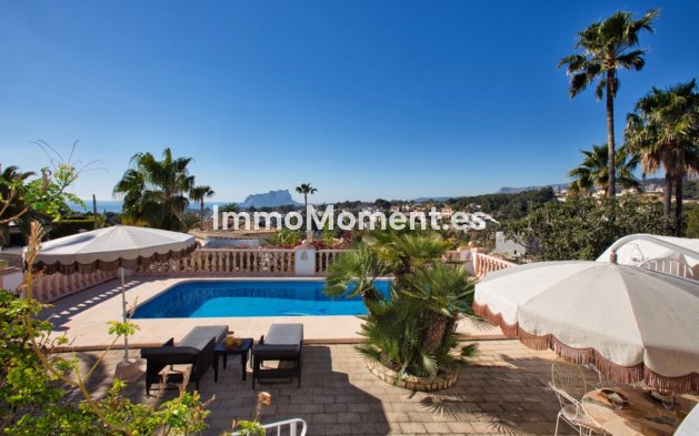 Wiederverkauf - Villa - Benissa - Benissa Centro