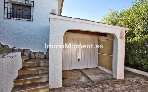 Wiederverkauf - Villa - Benissa - Benissa Centro