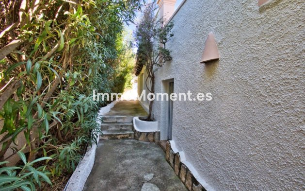 Wiederverkauf - Villa - Benissa - Benissa Centro