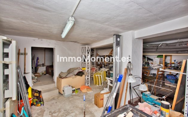 Wiederverkauf - Villa - Benissa - Benissa Centro