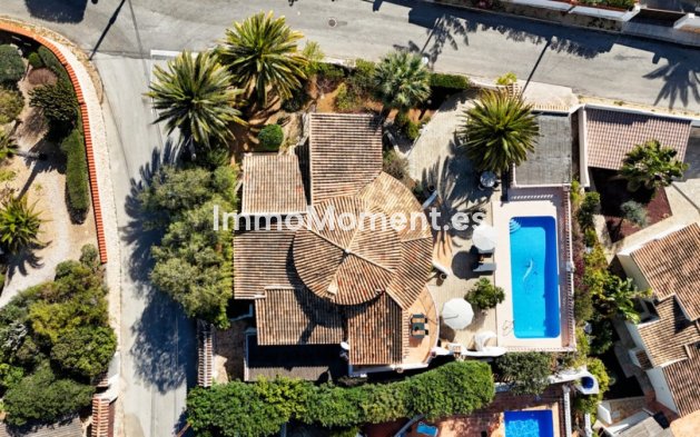 Wiederverkauf - Villa - Benissa - Benissa Centro