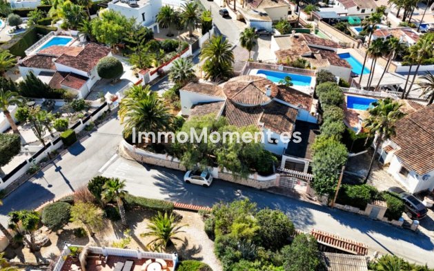 Wiederverkauf - Villa - Benissa - Benissa Centro