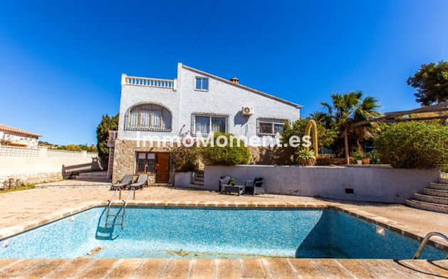Resale - Villa - Calpe - Calpe Centro