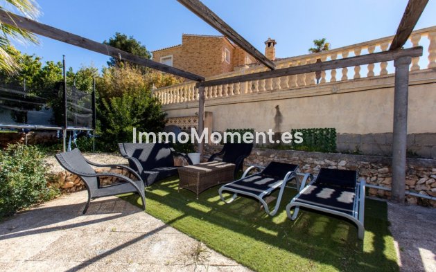 Resale - Villa - Calpe - Calpe Centro