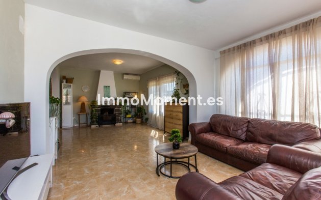 Resale - Villa - Calpe - Calpe Centro