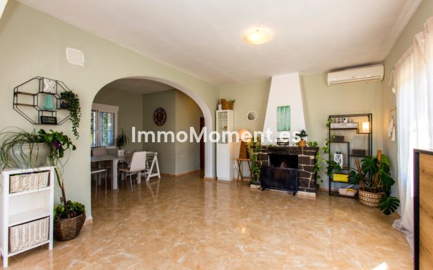 Resale - Villa - Calpe - Calpe Centro