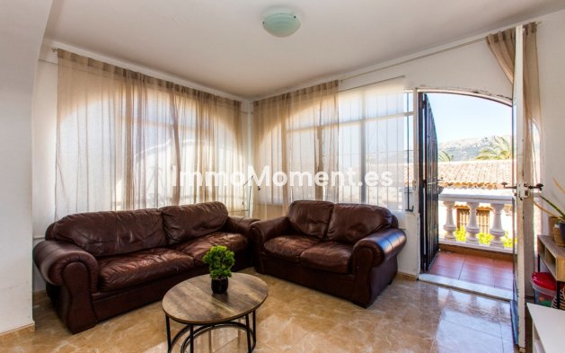Resale - Villa - Calpe - Calpe Centro