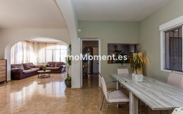 Resale - Villa - Calpe - Calpe Centro