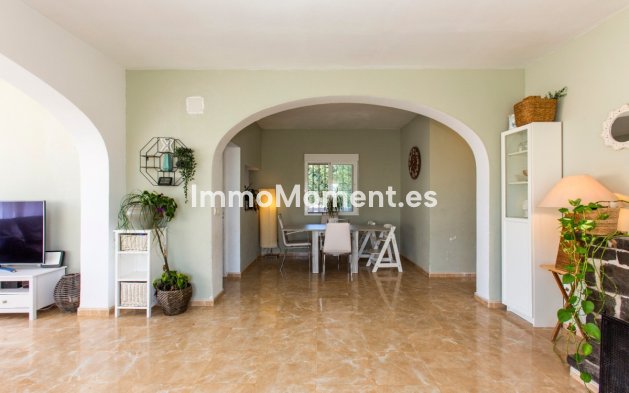 Resale - Villa - Calpe - Calpe Centro
